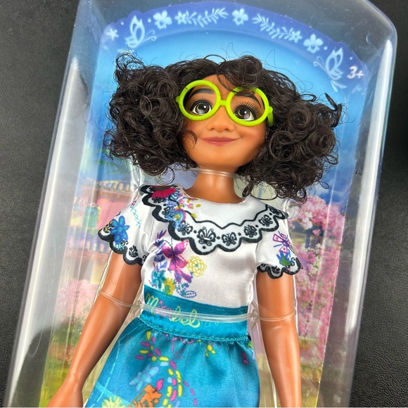 Encanto Mirabel & Isabela Madrigal 11 inch Dolls *Lot Of 2* Disney Toy - Picture 10 of 15